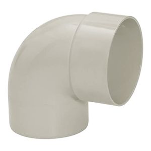 Joelho 90 Amanco para Calha Pluvial DN 100 MM