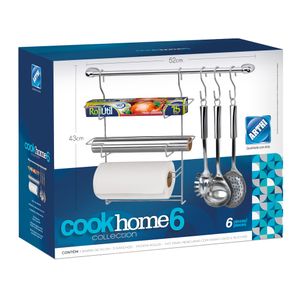 Cook Home Arthi Kit 6 Cozinha