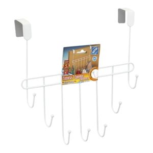 Cabide para Porta Arthi Eclipse com 7 Ganchos
