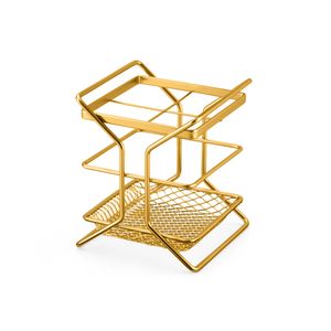 Porta Talher C/ Divis C/Piatina Arthi Dourado Fosco