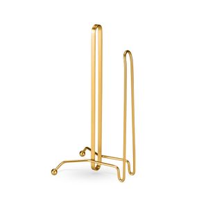 Porta Rolo Papel Dourado Fosco - Arthi