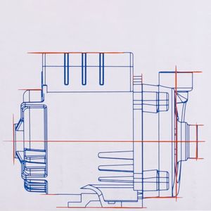 Bomba Ultra Dancor Dcx4 1/2CV 220V