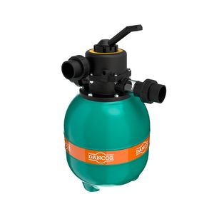 Filtro Para Piscina Dancor Dfr-11 Sem Bomba Sem Areia