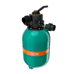 Filtro Para Piscina Dancor Dfr-12 Sem Bomba Sem Areia
