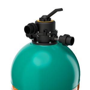 Filtro Para Piscina Dancor Dfr-19 Sem Bomba Sem Areia
