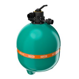 Filtro Para Piscina Dancor Dfr-24 Sem Bomba Sem Areia