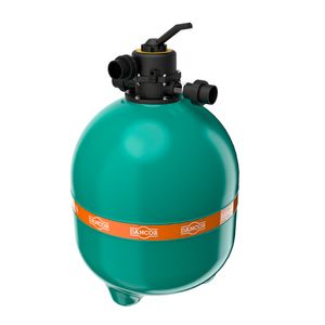 Filtro Para Piscina Dancor Dfr-22 Sem Bomba Sem Areia