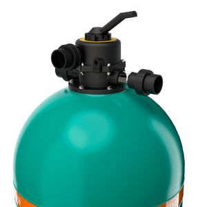 Filtro Para Piscina Dancor Dfr-22 Sem Bomba Sem Areia