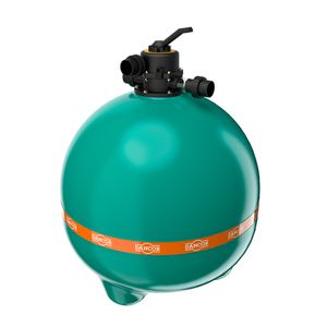 Filtro Para Piscina Dancor Dfr-30 Sem Bomba Sem Areia