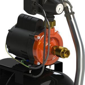 Conjunto De Pressão Dancor Tdv 20 Hor Ultra Dc-4 1/2Cv M 220V