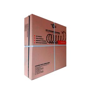 Kit Concertina Calha Forte 45 CM X 5 M