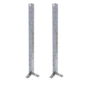 Kit Concertina Calha Forte 30 CM X 5 M