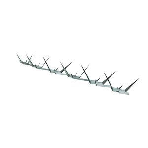 Kit Garra De Muro Calha Forte C  5 Pcs De 1,20Mt