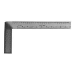 Esquadro Momfort com Cabo PVC 12" 30 CM