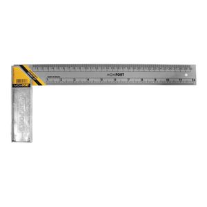 Esquadro Momfort Zamac 14" 35 CM