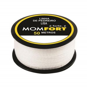 Linha para Pedreiro Momfort Lisa 50 M