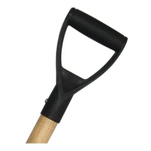 Pá com Cabo de Madeira Momfort PVC Quadrado N 3 75 CM