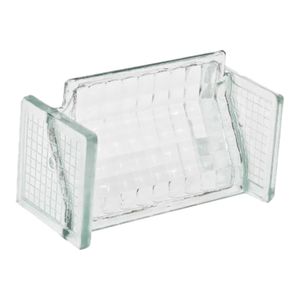 Tijolo de Vidro Ibravir Ventilare Rio C 20 X 10 X 10 CM