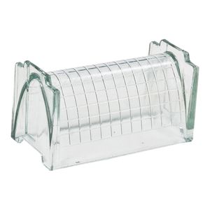 Tijolo de Vidro Ibravir Ventilare Capela 20 X 10 X 10 CM