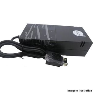Fonte Bivolt para Xbox One Dazz Maxprint