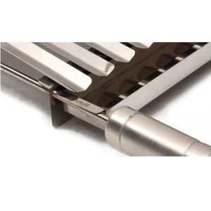 Grelha para Churrasco Argentina em Inox 40x50CM - Artmill