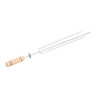 Espeto Giratório Trident em Inox 64CM - Artmill