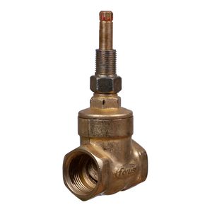 Base para Registro de Gaveta Forusi 3/4"