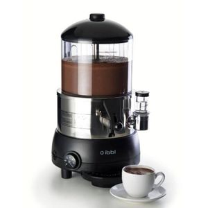 Chocolateira IBBL Hot HD5 5 Litros Inox 220V