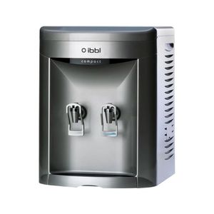 Bebedouro Compact Água Gelada e Natural Prata 220V - IBBL