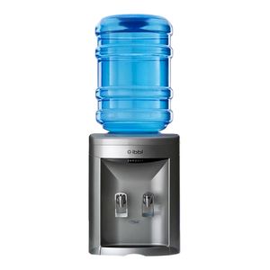 Bebedouro Compact Água Gelada e Natural Prata 220V - IBBL