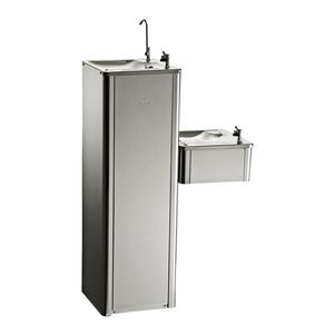 Purificador IBBL Coluna Puripress 40C Inox