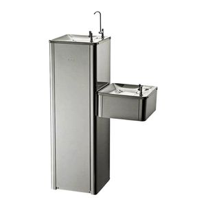 Purificador IBBL Coluna Puripress 40C Inox