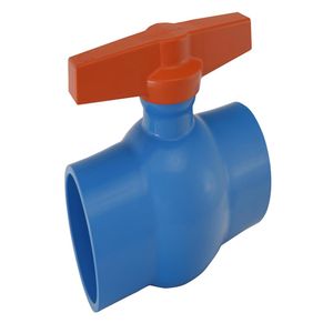 Registro Esfera Viqua para Irrigação Soldável DN 100