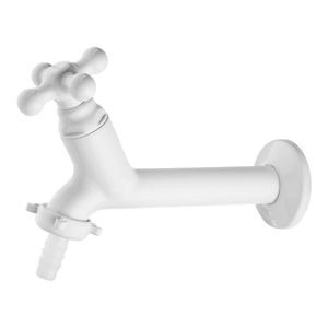 Torneira Viqua Maruja para Pia 15cm com Bico para Mangueira