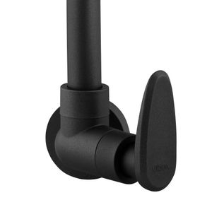 Torneira para Cozinha Parede Allure Preto Fosco - 1170321 - Viqua