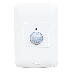 Sensor presenca Romazi Canoa 4x2 Branco