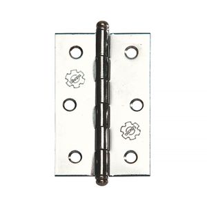 Dobradiça Silvana 91863 880 2,1/2" Niquelado
