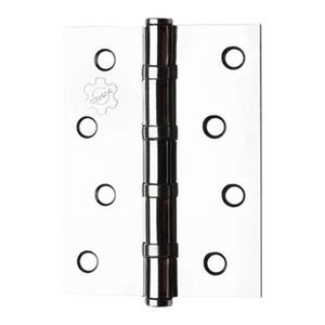 Dobradiça Silvana 891 X 3 1/2 X 3" Cromado
