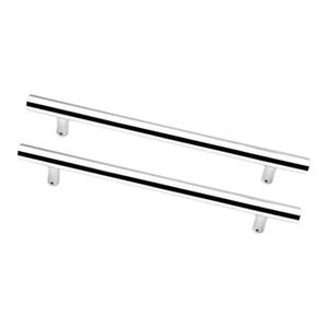 Puxador Tubular Silvana IXE 600 MM