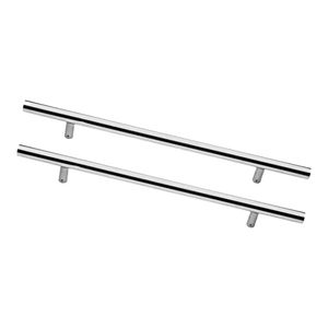 Puxador Tubular Silvana IXE 800 MM