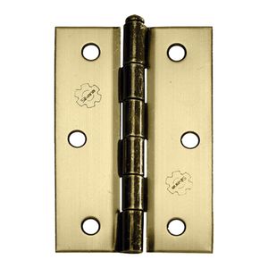 Dobradiça Silvana 98039 850 3,2/1"