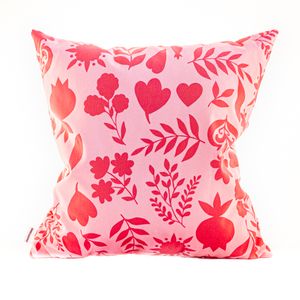 Almofada Speciata Velveteen 45 Cm X 45 Cm Coruja Sol