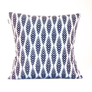 Almofada Speciata Linho 45 Cm X 45 Cm Folha Pb