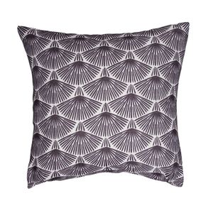Almofada Speciata Linho 45 Cm X 45 Cm Leque Pb