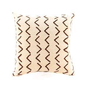 Almofada Speciata Linho 45 Cm X 45 Cm Chevron