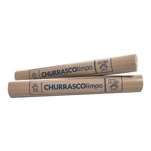 Manta de Proteção Promoflax Churraco Limpo 0,6 X 0,85 M