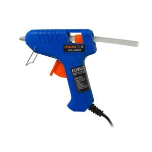 Pistola de Cola Quente Foxlux Pequena 15W