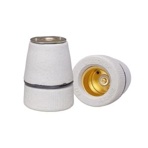 Bocol de Porcelana Foxlux Tempo Ex27