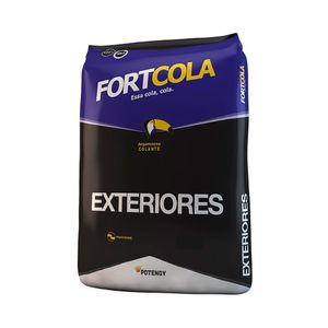 Argamassa Interna e Externa ACII PL 15KG - Fortcola