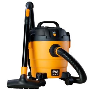 Aspirador de Pó e Água 10L 1400W 220V - GTW10 - Wap